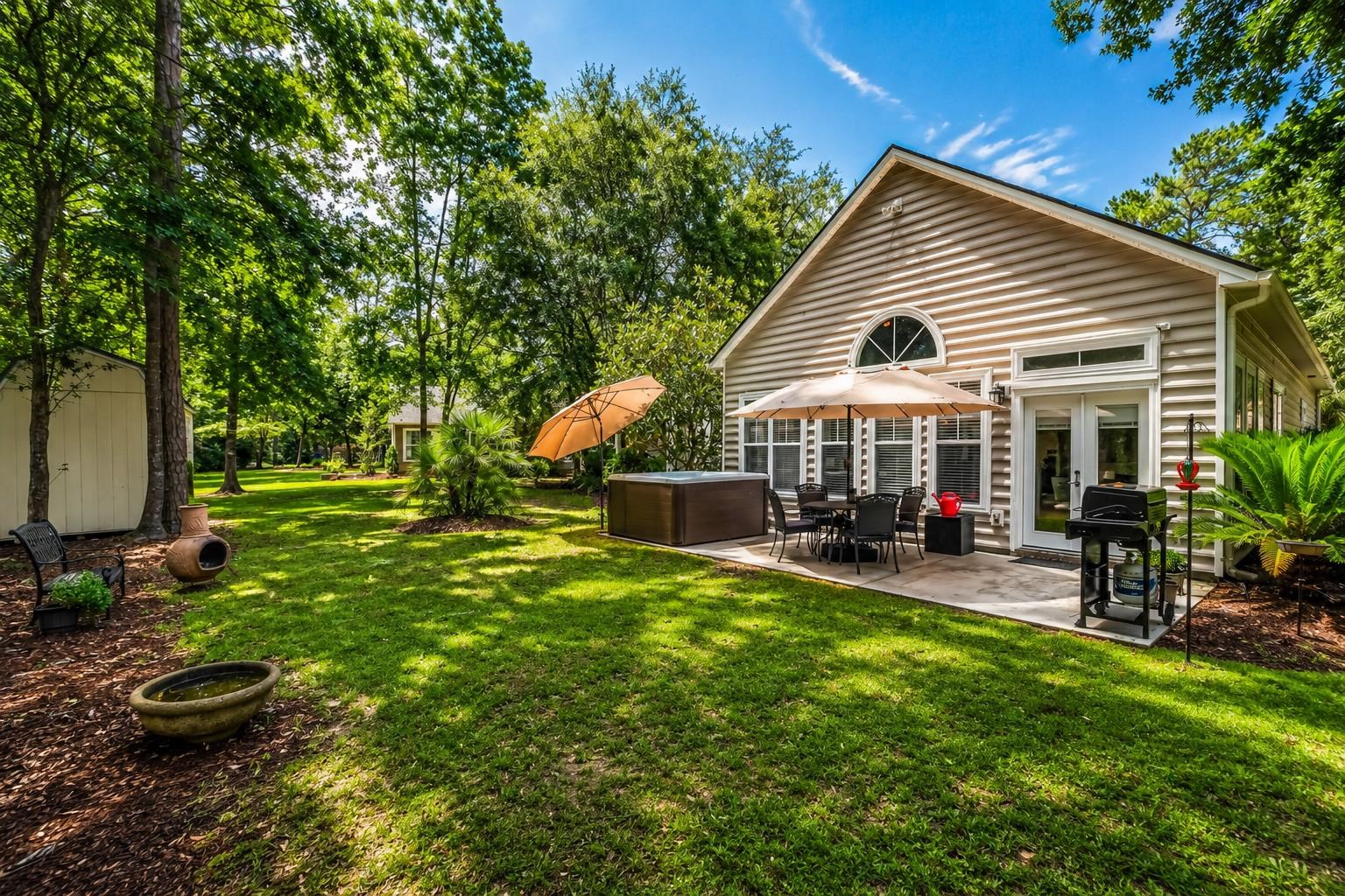327 Trestle Way Conway, SC 29526 - Photo 46 of 57