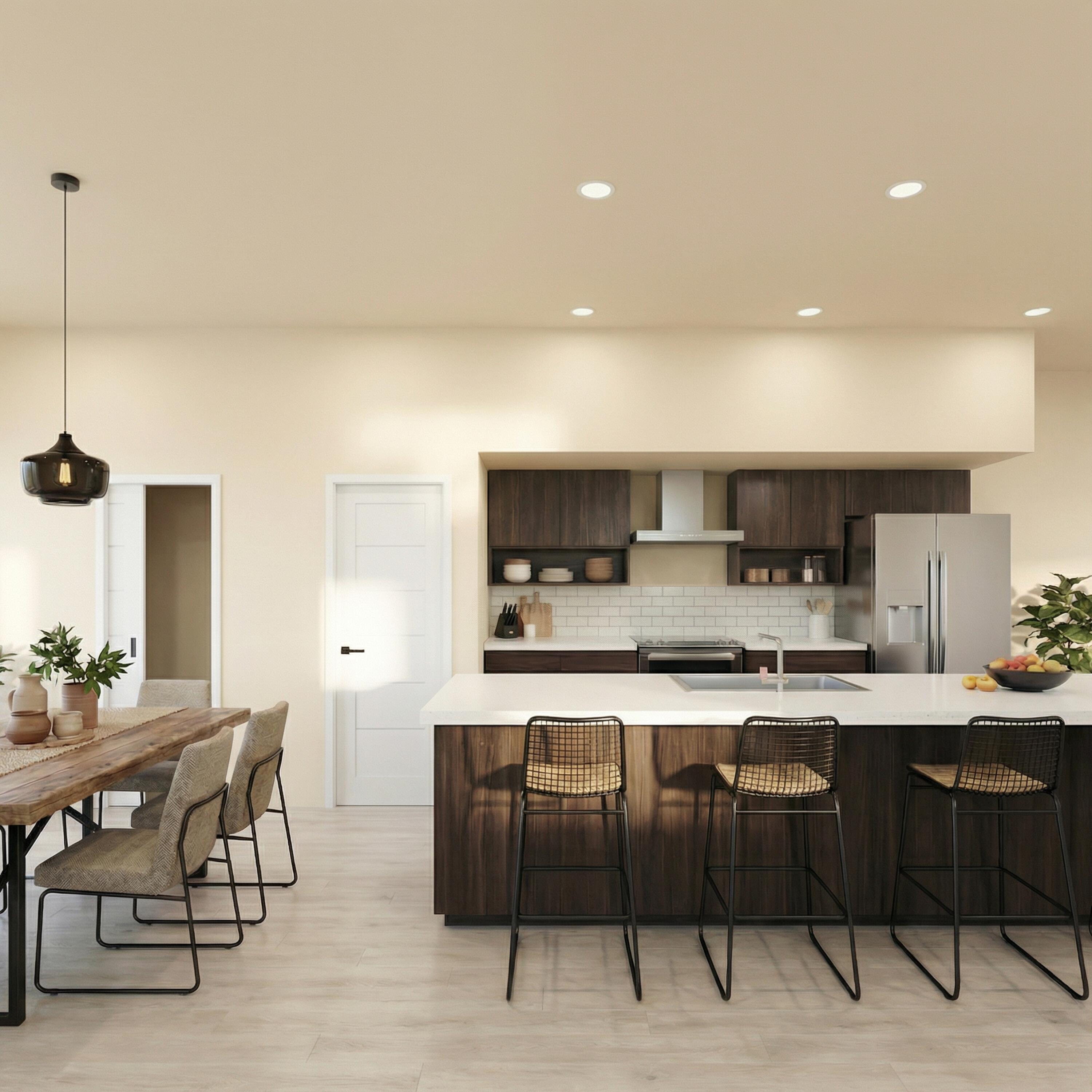 604 Charles Street Ridgway, CO 81432 - Photo 4 of 21 Dining/Kitchen