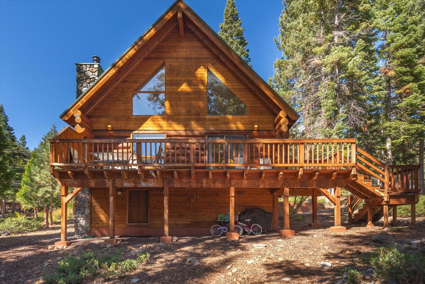 3830 Forest Road Carnelian Bay, CA 96140 - Photo 1 of 25 Gallery Image 1