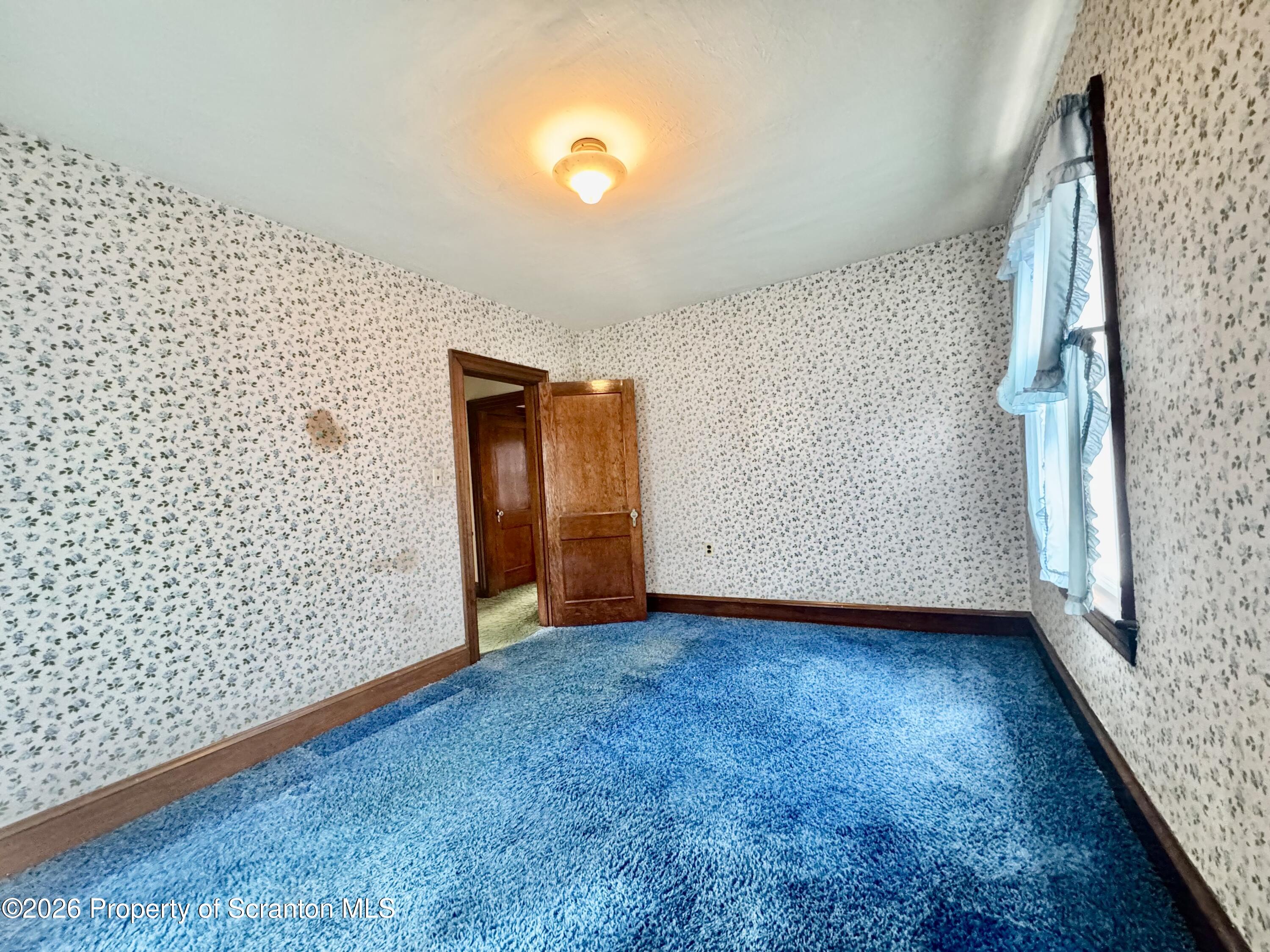 2120 Myrtle Street Scranton, PA 18510 - Photo 32 of 42 a view of an empty room and window