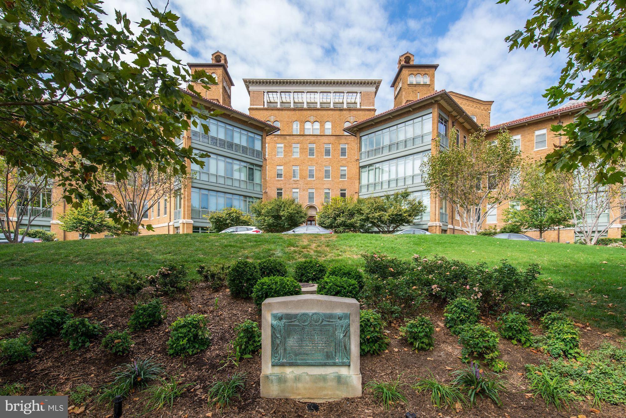 The Columbia Residences