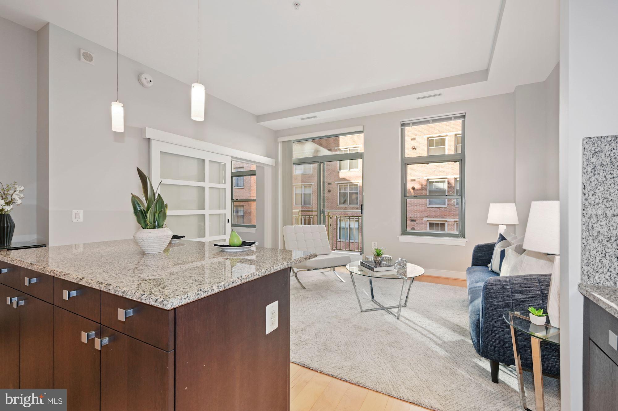 2425 L Street Northwest, Unit 421 Washington, DC 20037 - Photo 11 of 28 Gallery Image 11