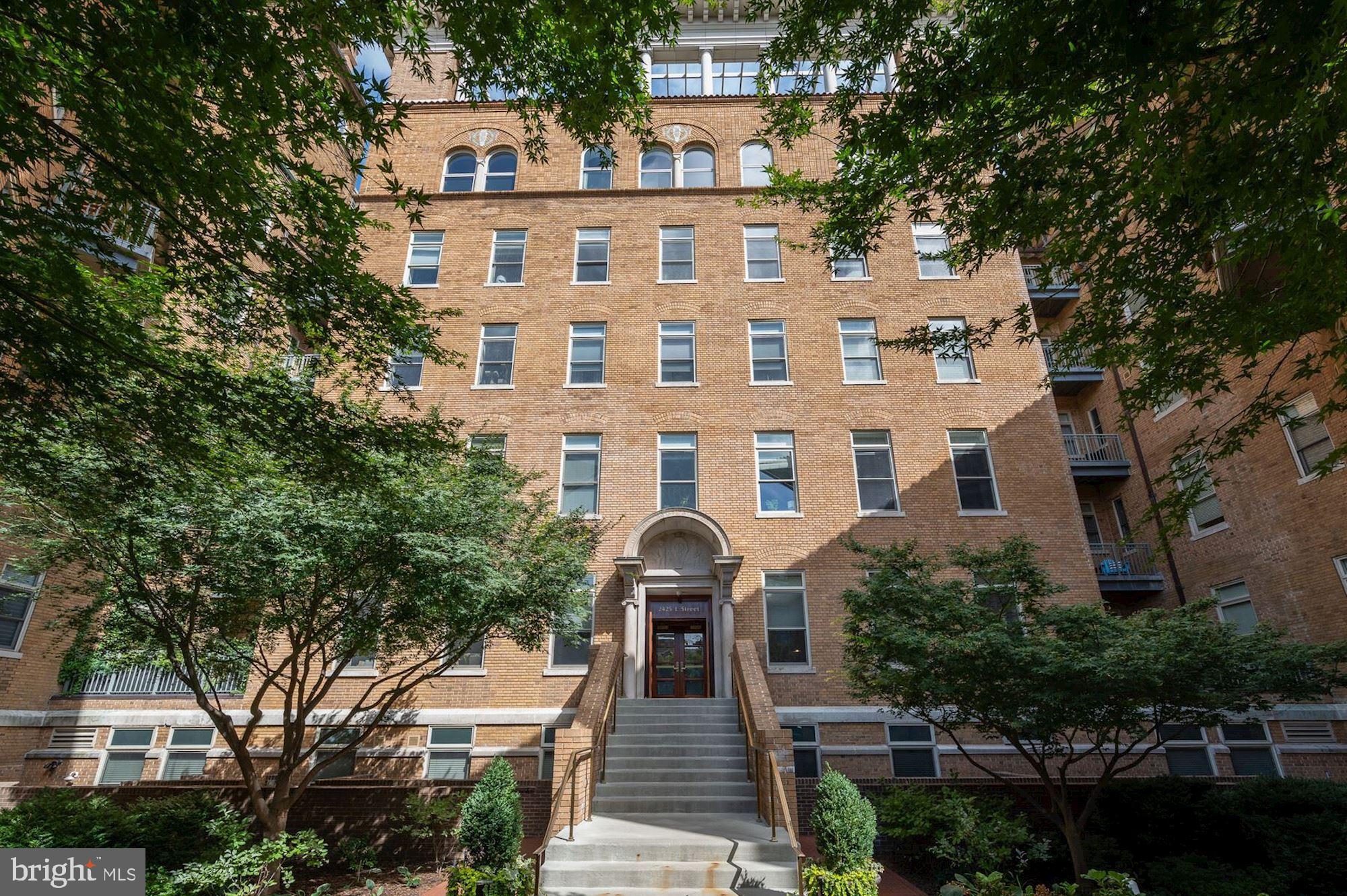 2425 L Street Northwest, Unit 421 Washington, DC 20037 - Photo 27 of 28 Gallery Image 27