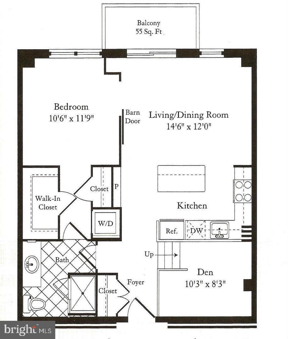 2425 L Street Northwest, Unit 421 Washington, DC 20037 - Photo 28 of 28 Gallery Image 28