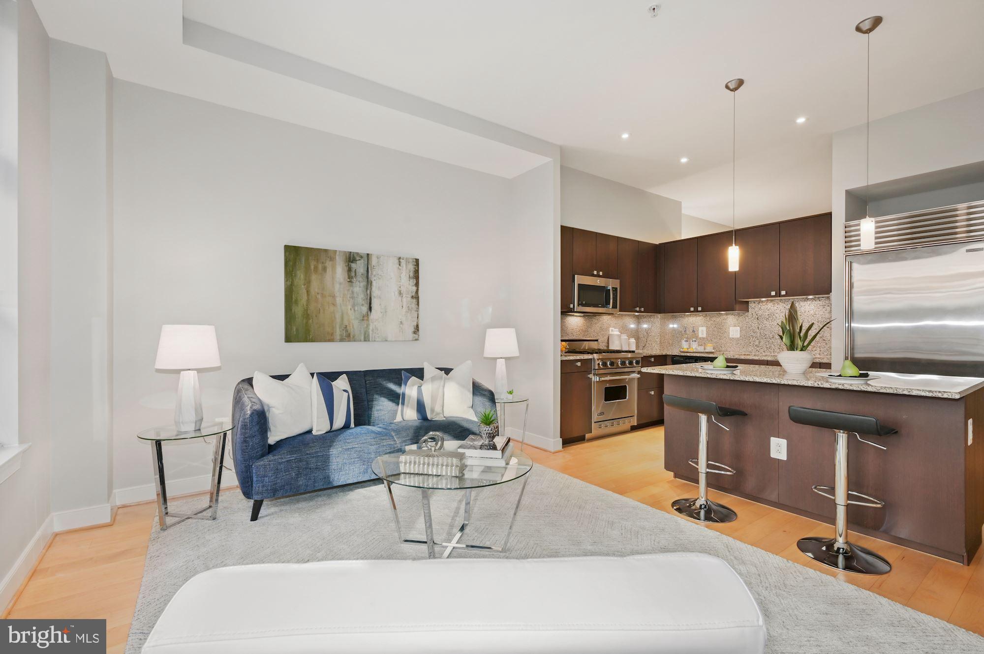 2425 L Street Northwest, Unit 421 Washington, DC 20037 - Photo 10 of 28 Gallery Image 10