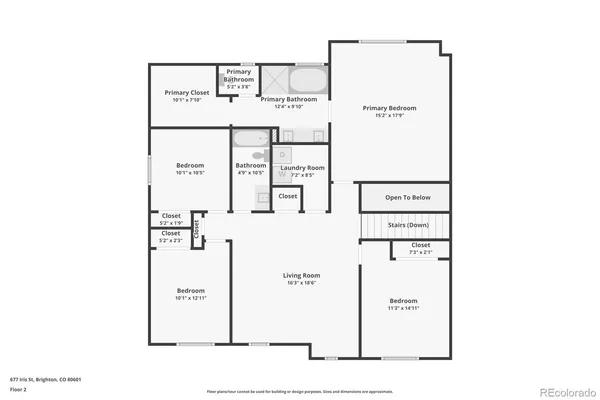 $659,000 | 677 Iris Street, Brighton, CO 80601