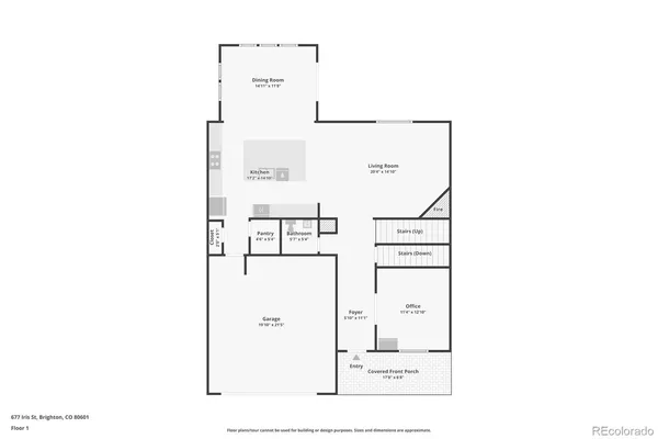 $659,000 | 677 Iris Street, Brighton, CO 80601