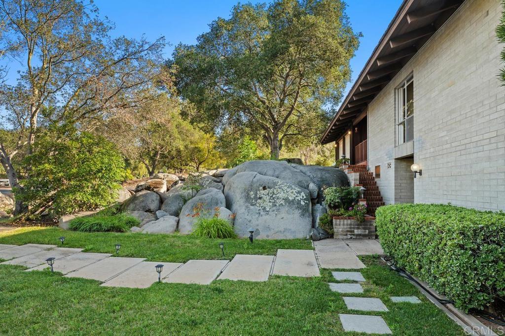 16522 Orchard Bend Road Poway, CA 92064 - Photo 25 of 26 a view of a street with a building in the background
