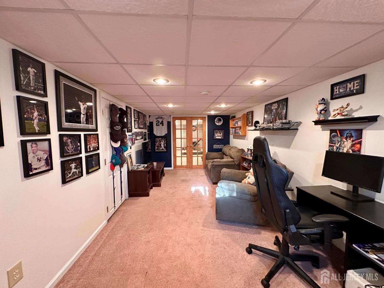 667 Cedarbrook Road Bridgewater, NJ 08807 - Photo 22 of 24 a view of a workspace with furniture