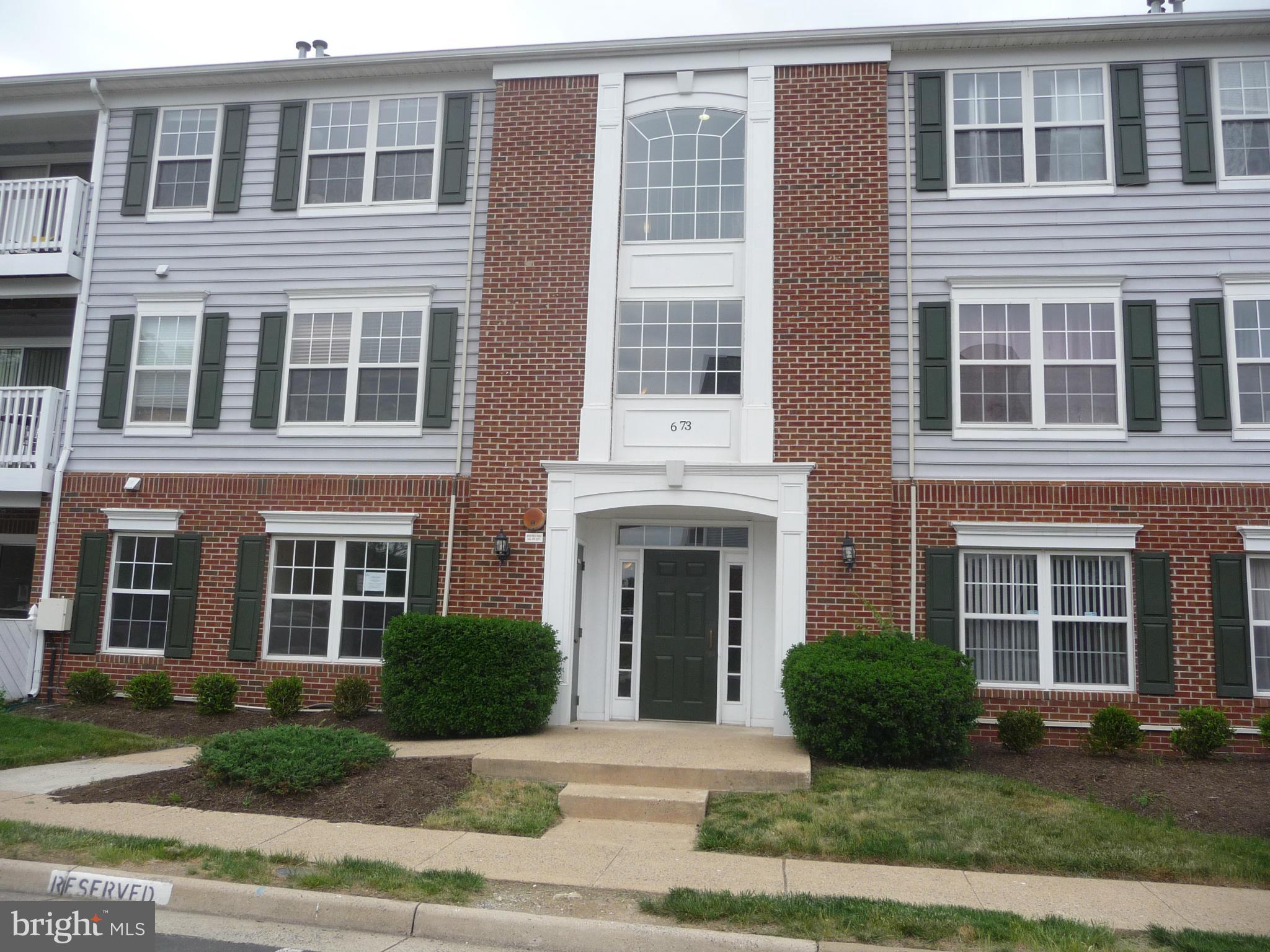 673 Constellation Square Southeast, Unit A Leesburg, VA 20175 - Photo 2 of 21 Exterior (Front)