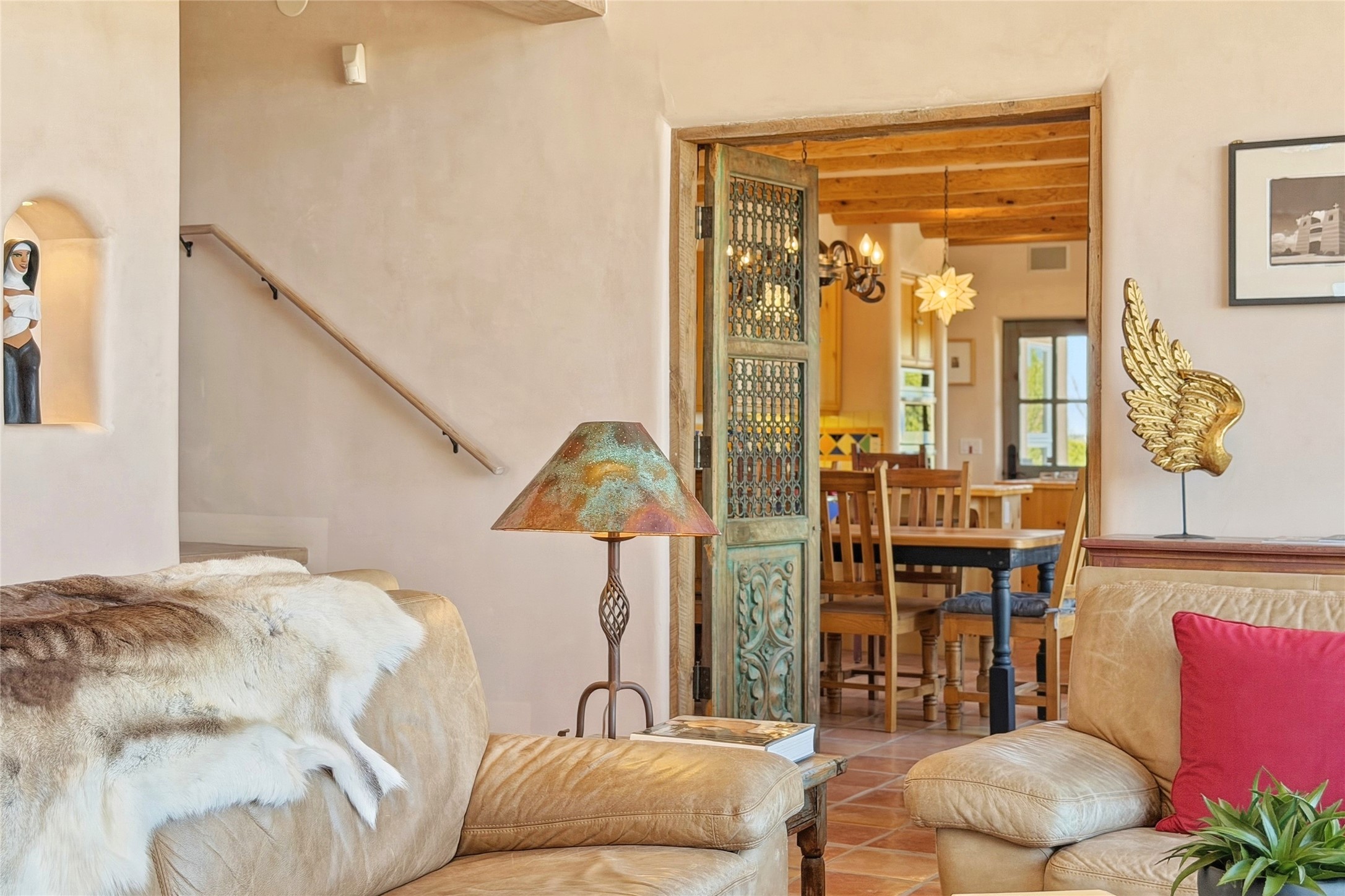 39 Gopeyka Canyon Road Cerrillos, NM 87010 - Photo 12 of 41