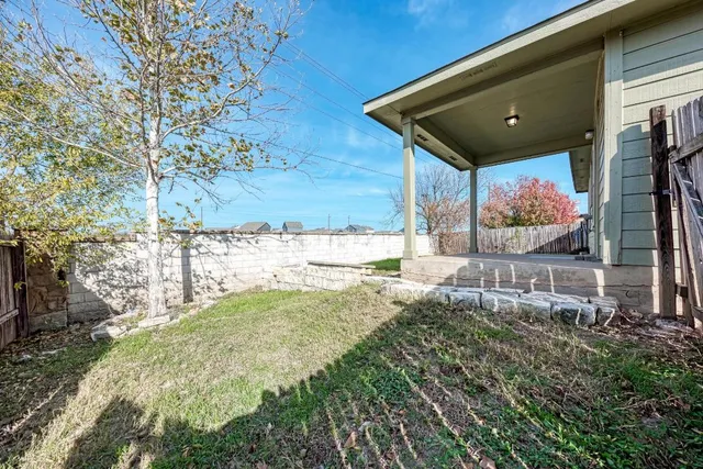 $1,700 | 13124 Soap Winecup Mallow Trail, Elgin, TX 78621