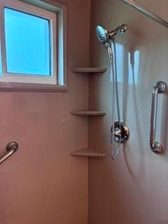 1120 O'Block Road Pittsburgh, PA 15239 - Photo 24 of 47 Modern shower head.