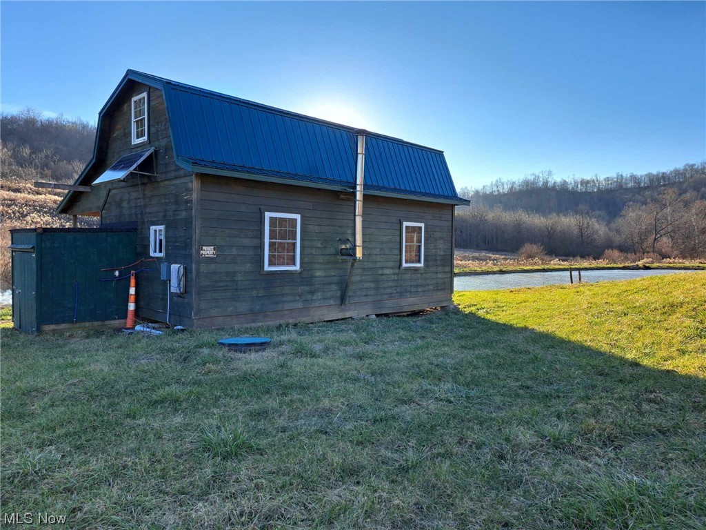 13955 T-Ridge Road Caldwell, OH 43724 - Photo 13 of 45 Cabin w/Solar Panel, Shed, Septic and Pond.