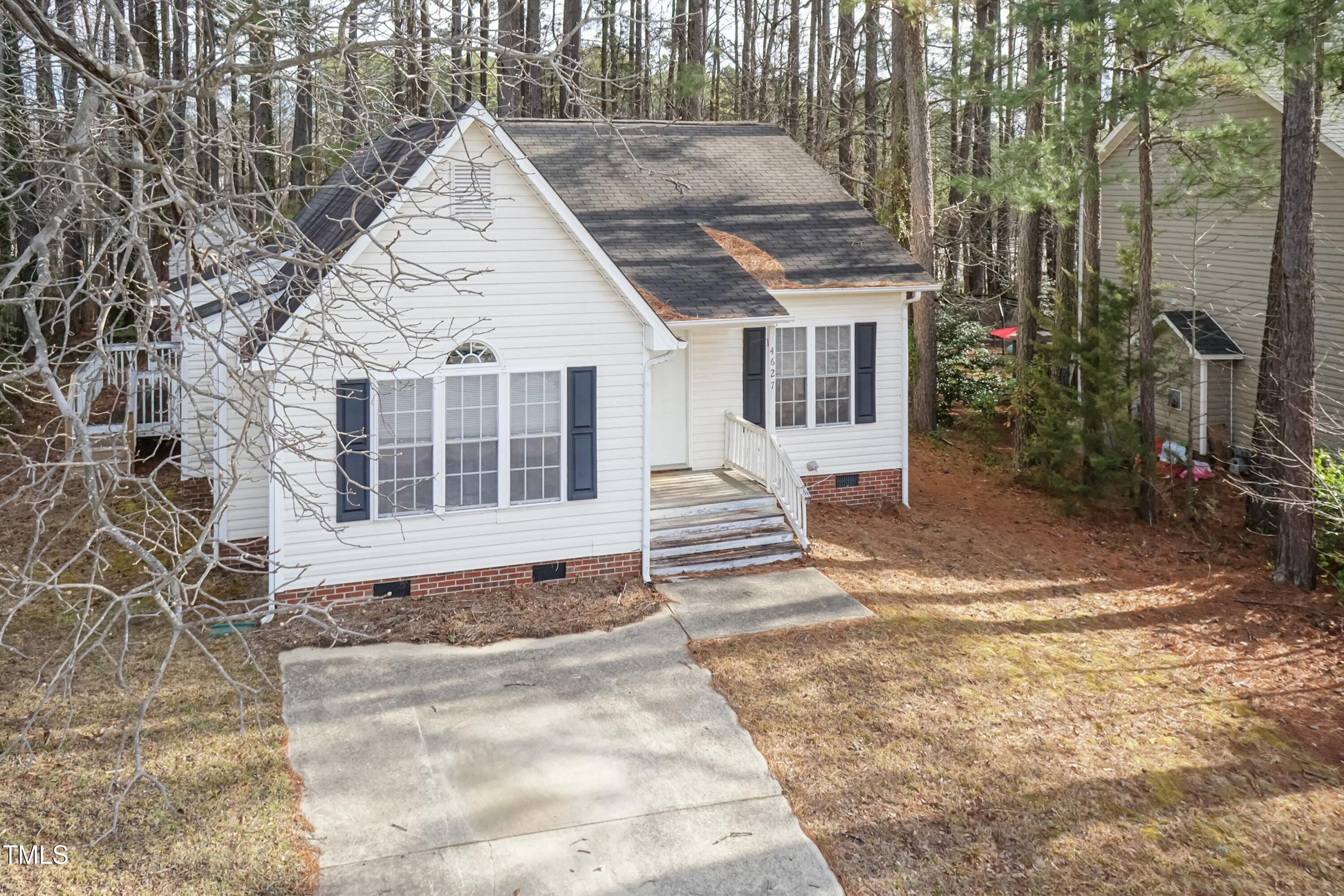 4627 Sinclair Drive Raleigh, NC 27616 - Photo 6 of 38 Front 06