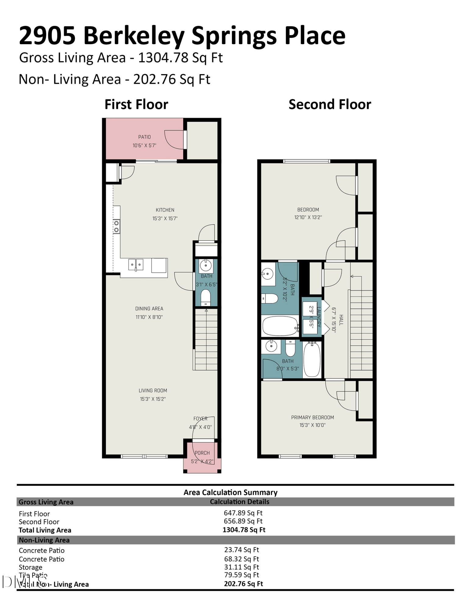 2905 Berkeley Springs Place Raleigh, NC 27616 - Photo 18 of 20 unknown