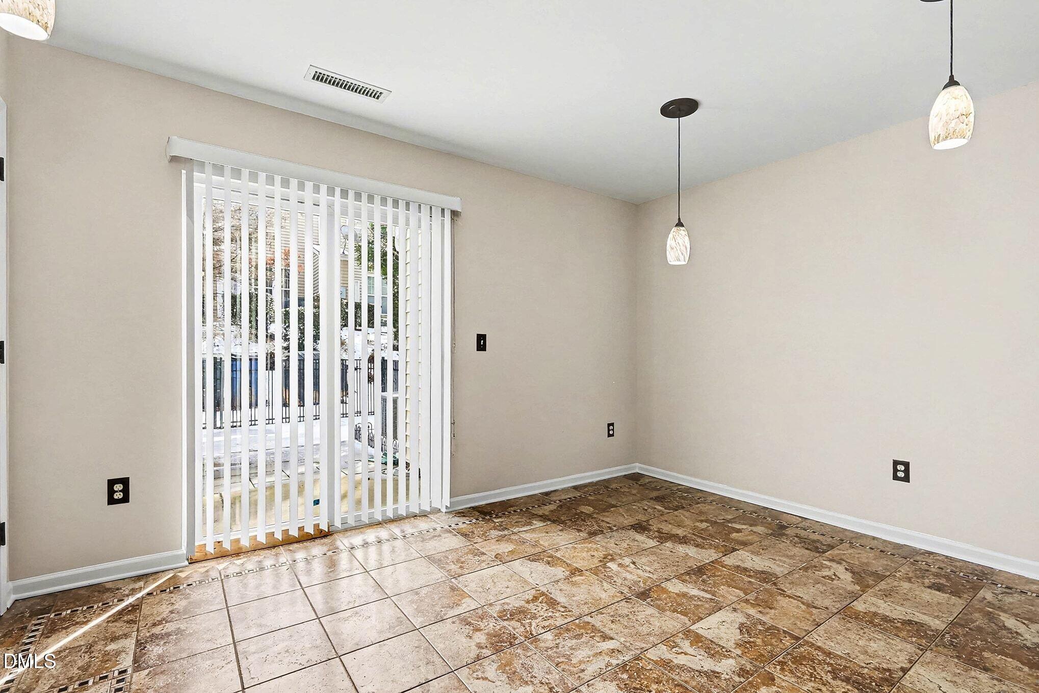 2905 Berkeley Springs Place Raleigh, NC 27616 - Photo 6 of 20 a view of an empty room
