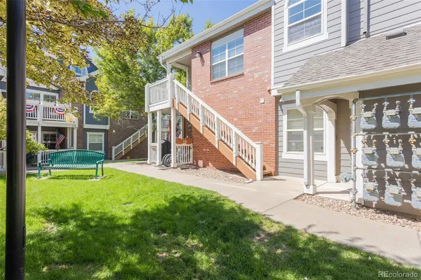 $345,000 | 16392 East Fremont Avenue, Unit 12, Aurora, CO 80016