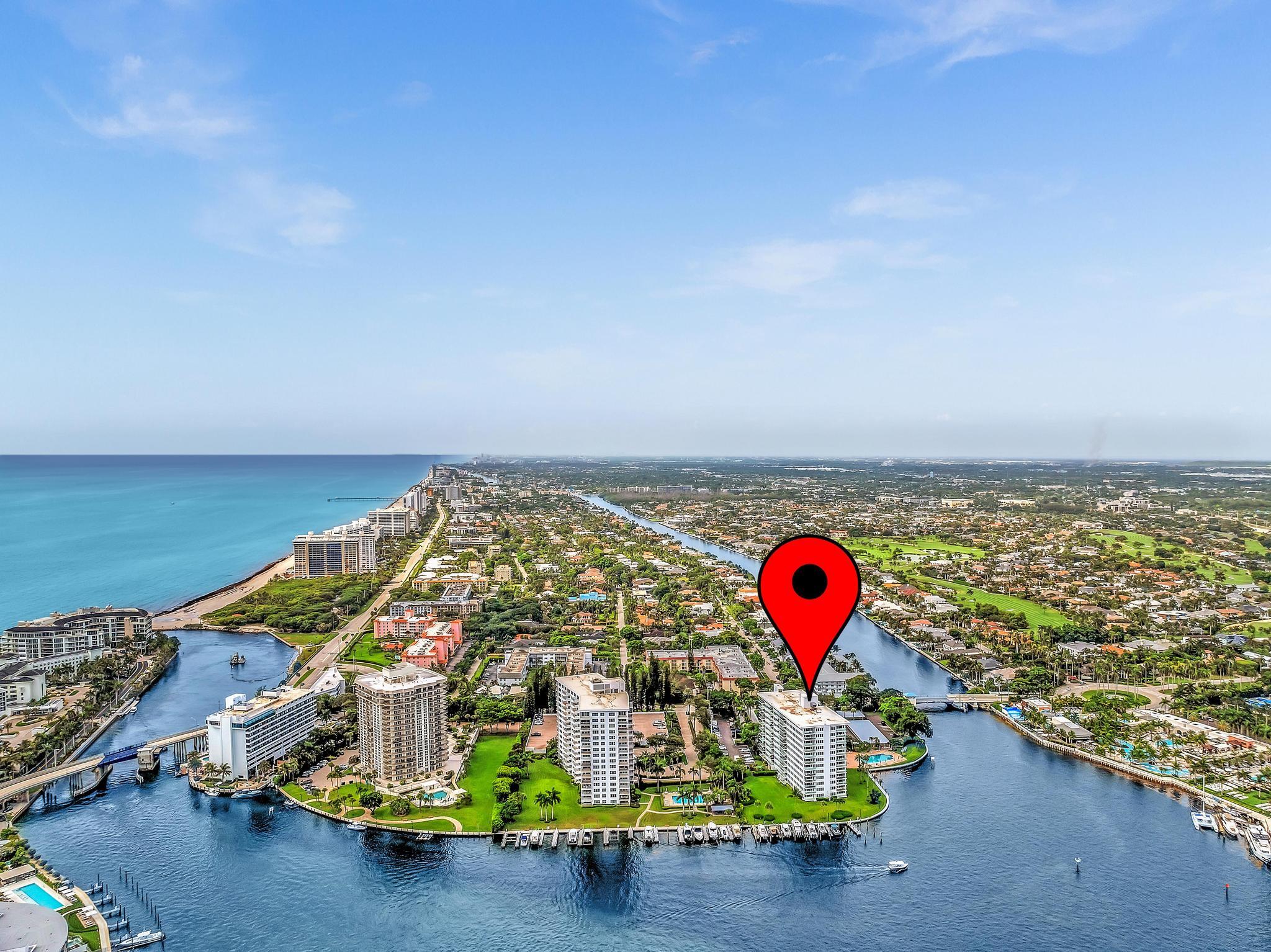 701 East Camino Real, Unit 12G Boca Raton, FL 33432 - Photo 57 of 82 DJI_20250728105716_0087_D_FPP 2
