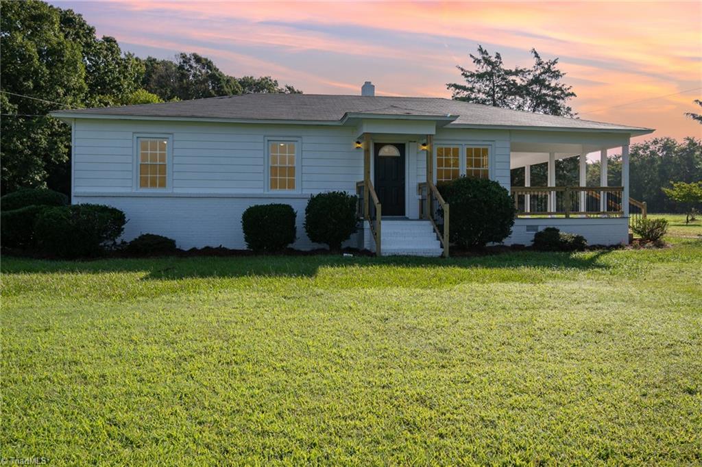 1382 Low Bridge Road Liberty, NC 27298 - Photo 1 of 28 Gallery Image 1