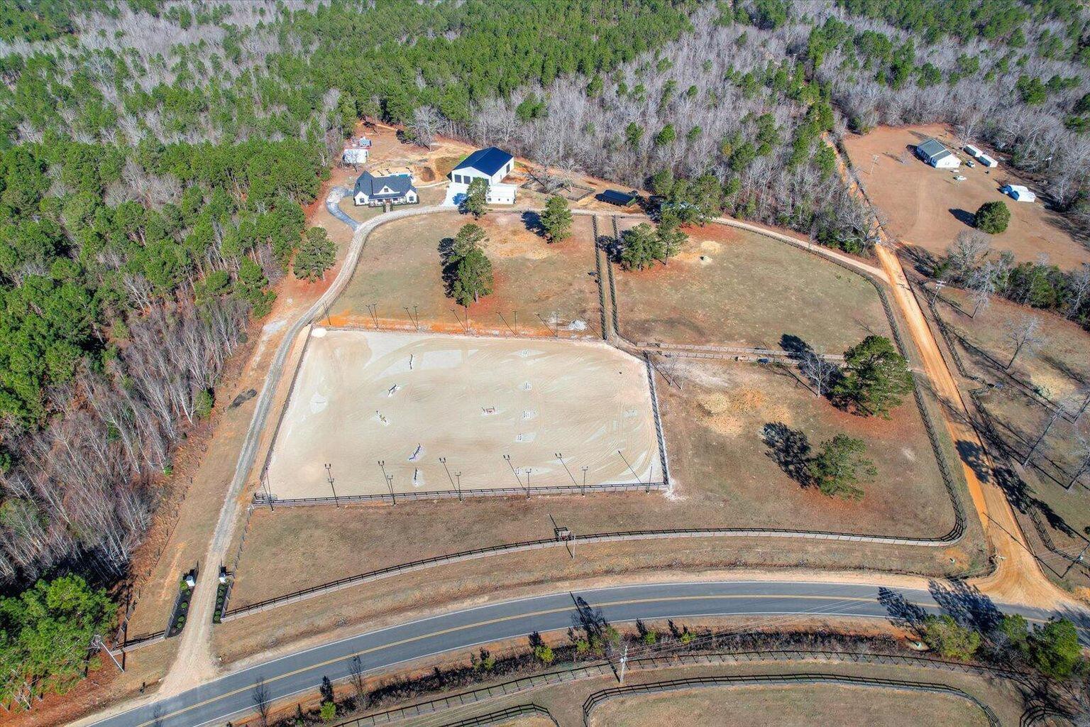 1245 Coleman Bridge Road Wagener, SC 29164 - Photo 52 of 57