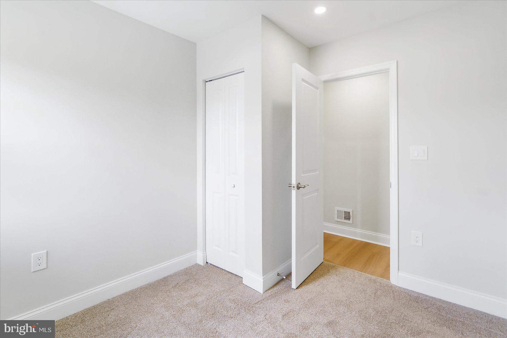 4810 Whitfield Chapel Road Lanham, MD 20706 - Photo 30 of 52 a view of an empty room