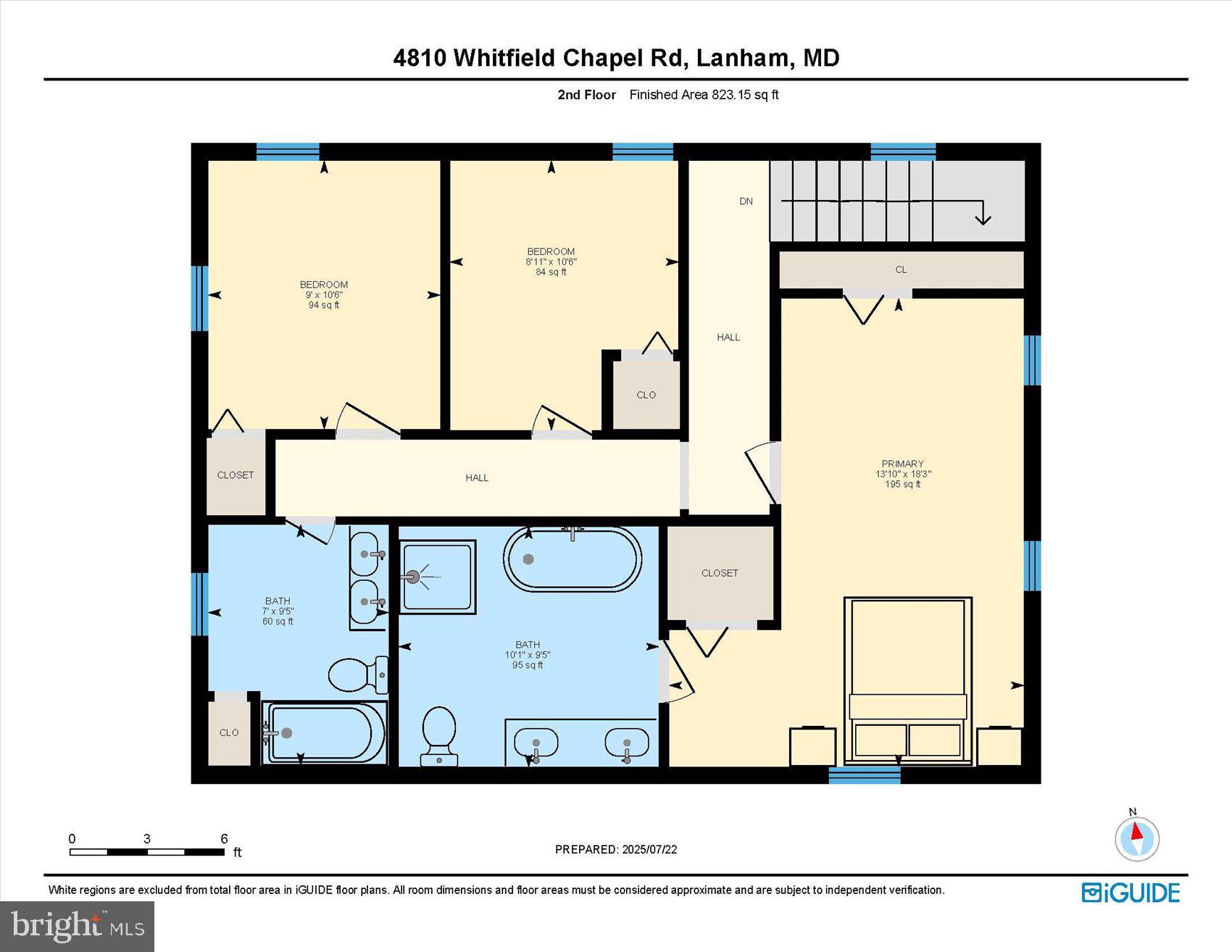 4810 Whitfield Chapel Road Lanham, MD 20706 - Photo 52 of 52 unknown