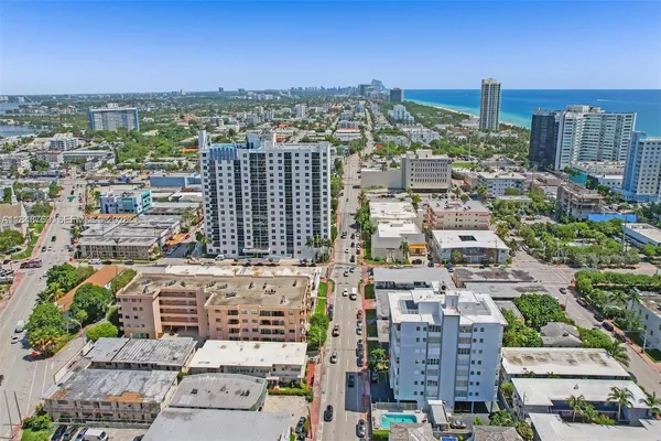 a picture of city view