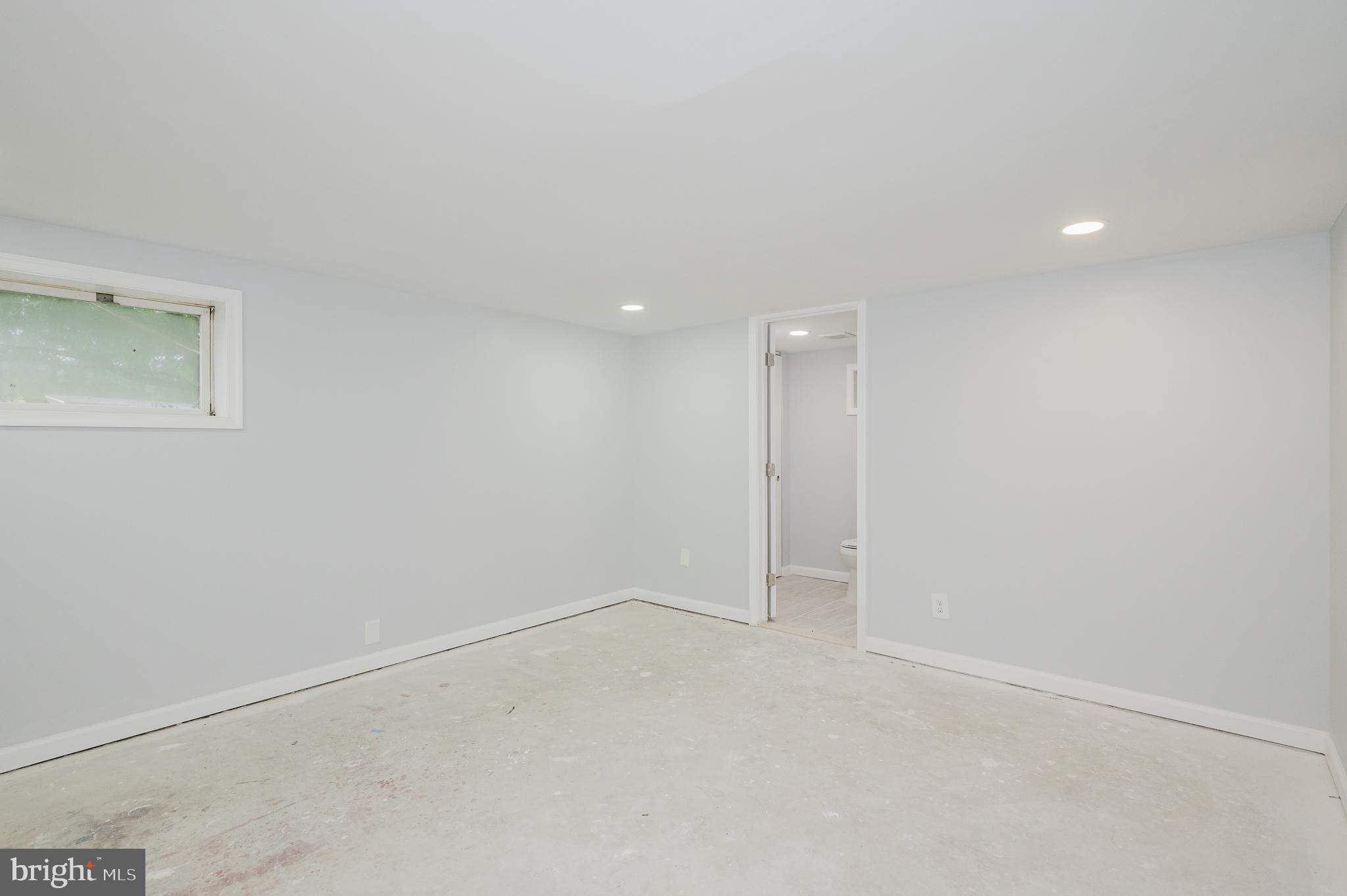 1704 Philadelphia Road Joppa, MD 21085 - Photo 29 of 56 Fourth Bedroom in Basement
