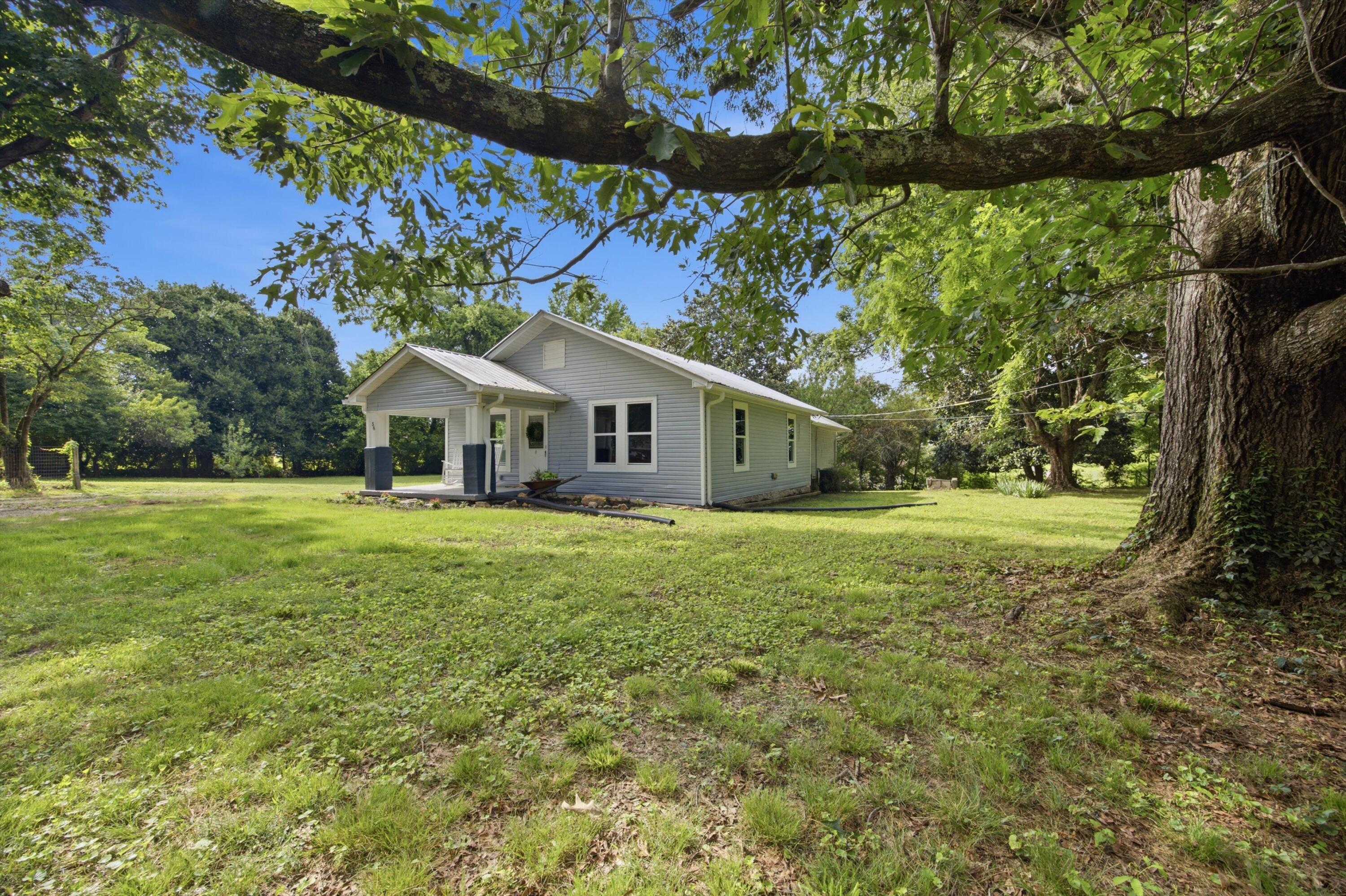56 Meacham Road Rossville, GA 30741 - Photo 2 of 31 Side
