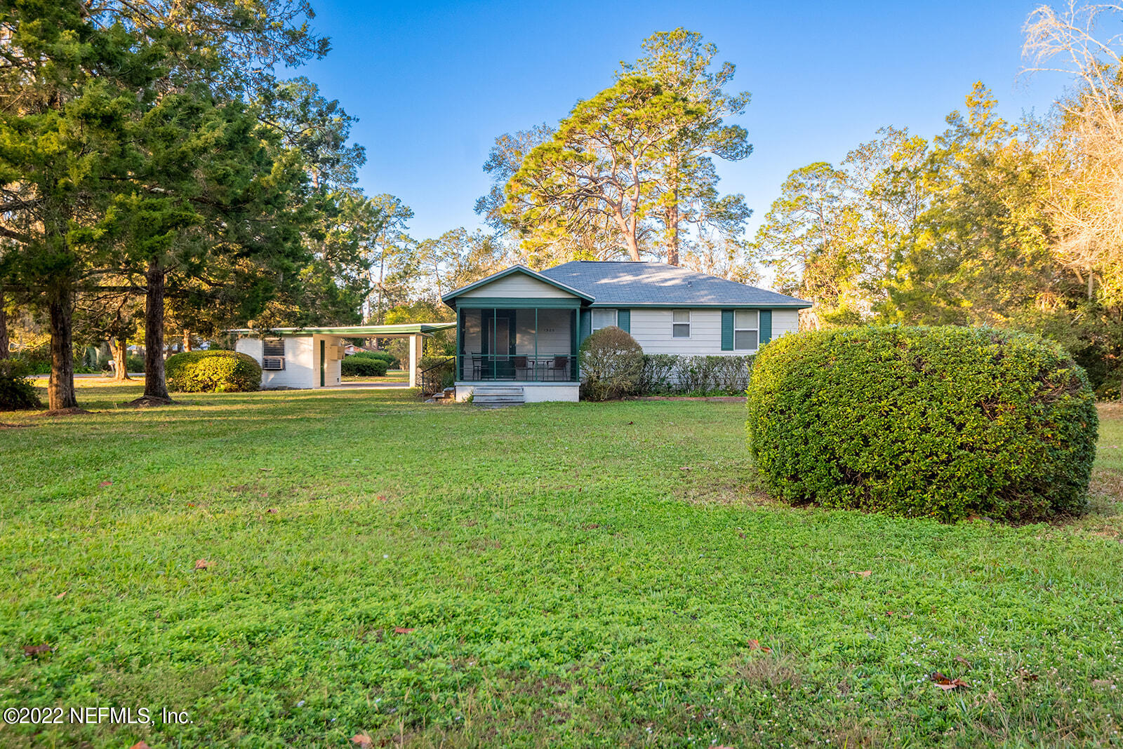 1505 Raiford Road Starke, FL 32091 - Photo 3 of 71 1505 Raiford road-1