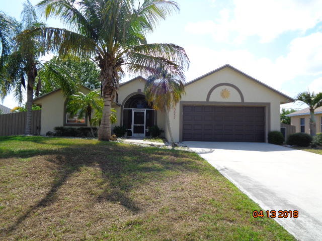 3052 Southeast Wake Road Port St. Lucie, FL 34984 - Photo 1 of 22 Front exterior