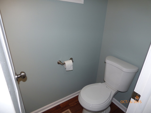 348 East Briarcliff Road Bolingbrook, IL 60440 - Photo 16 of 20 a white toilet sitting next to a sink