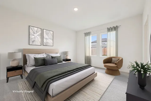 a view of small space