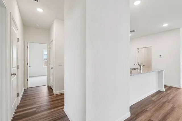 a park with kid zone