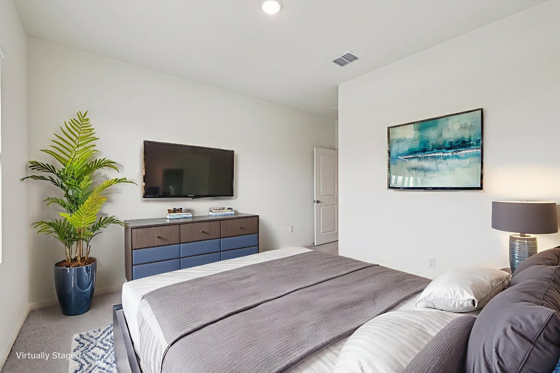1516 Morris Loop San Marcos, TX 78666 - Photo 28 of 40 View of carpeted bedroom