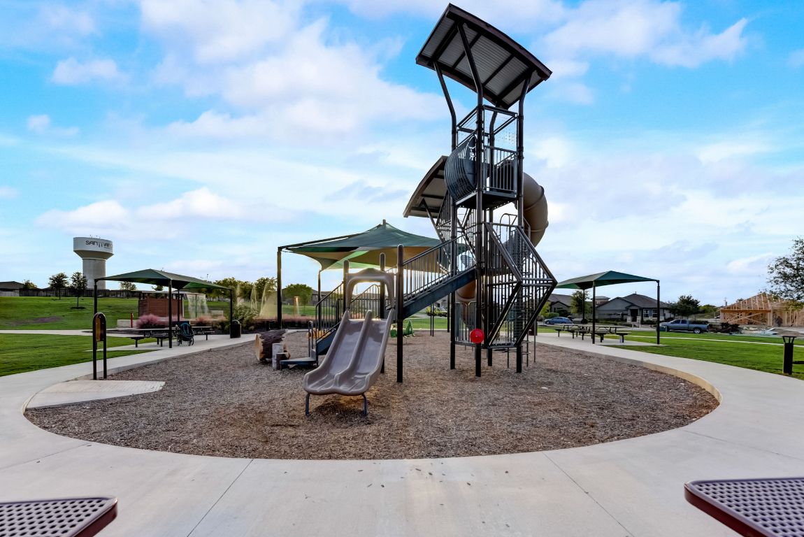 1516 Morris Loop San Marcos, TX 78666 - Photo 39 of 40 Community jungle gym with a yard