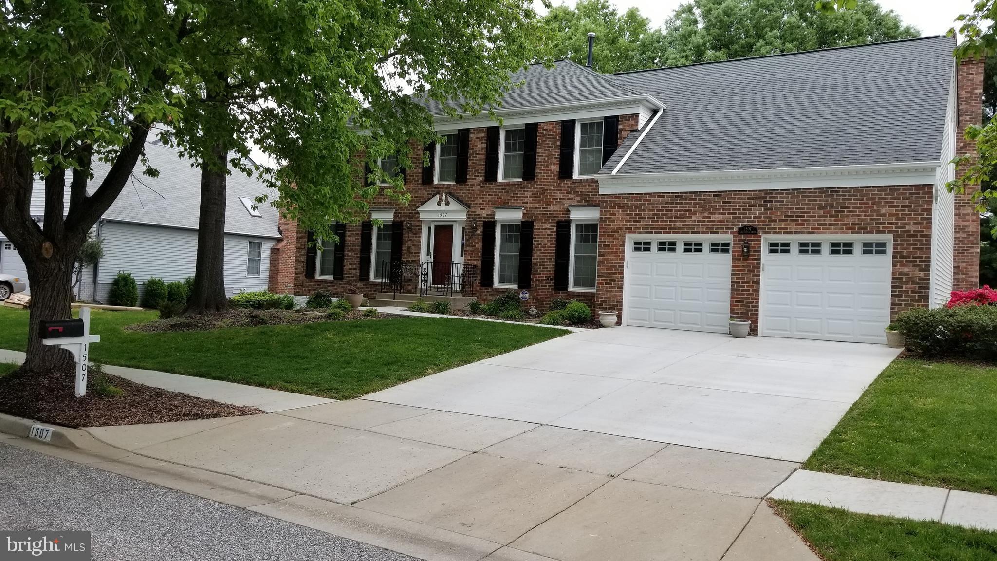 1507 Golf Course Drive Bowie, MD 20721 - Photo 2 of 37 Exterior (Front)