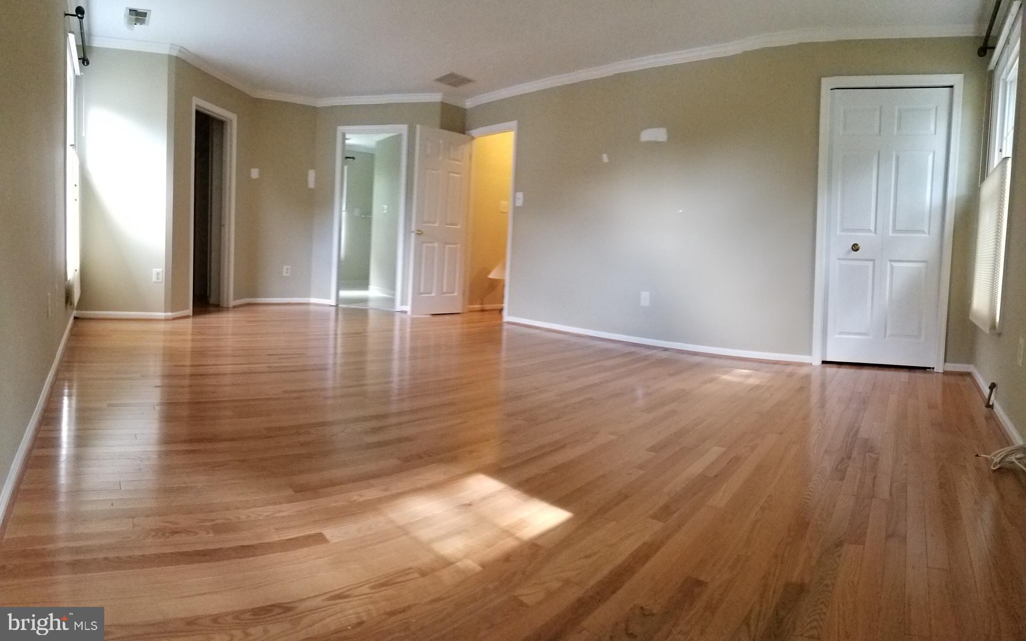 1507 Golf Course Drive Bowie, MD 20721 - Photo 23 of 37 Bedroom #1 (primary) - empty (2 of 2)