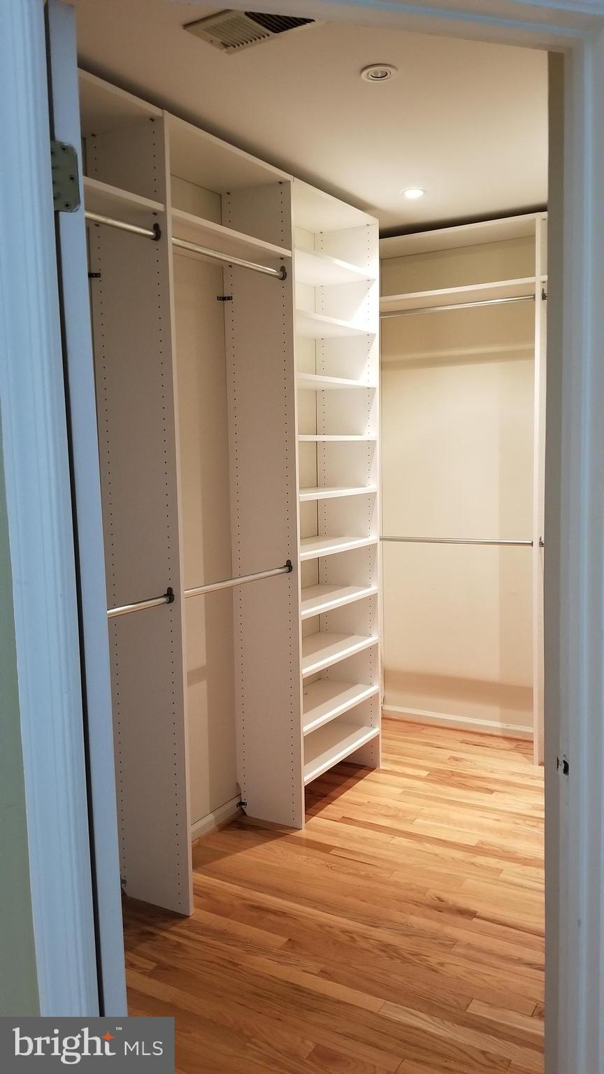 1507 Golf Course Drive Bowie, MD 20721 - Photo 24 of 37 Bedroom #1 (primary) closet organizer