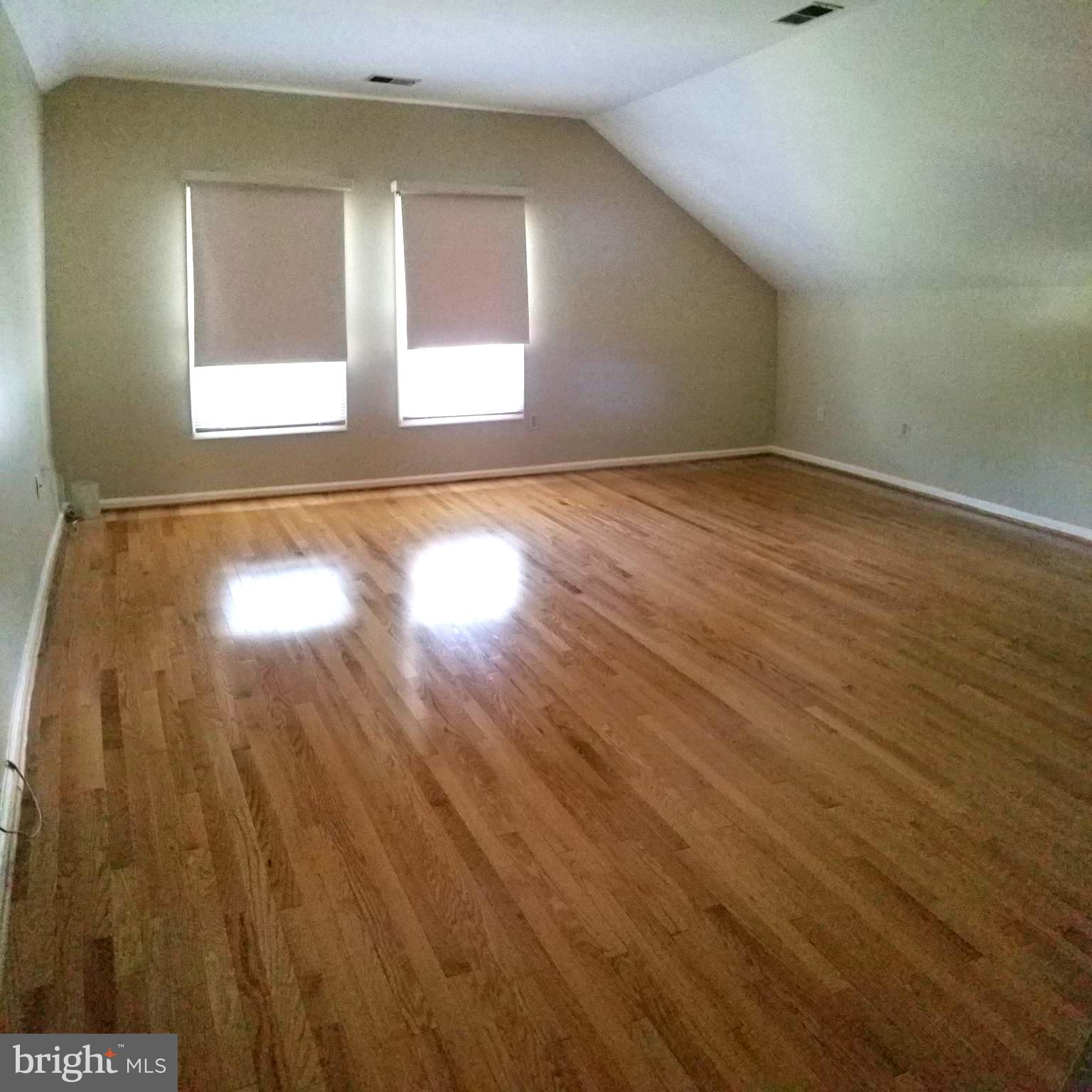 1507 Golf Course Drive Bowie, MD 20721 - Photo 34 of 37 Bedroom #5 - empty