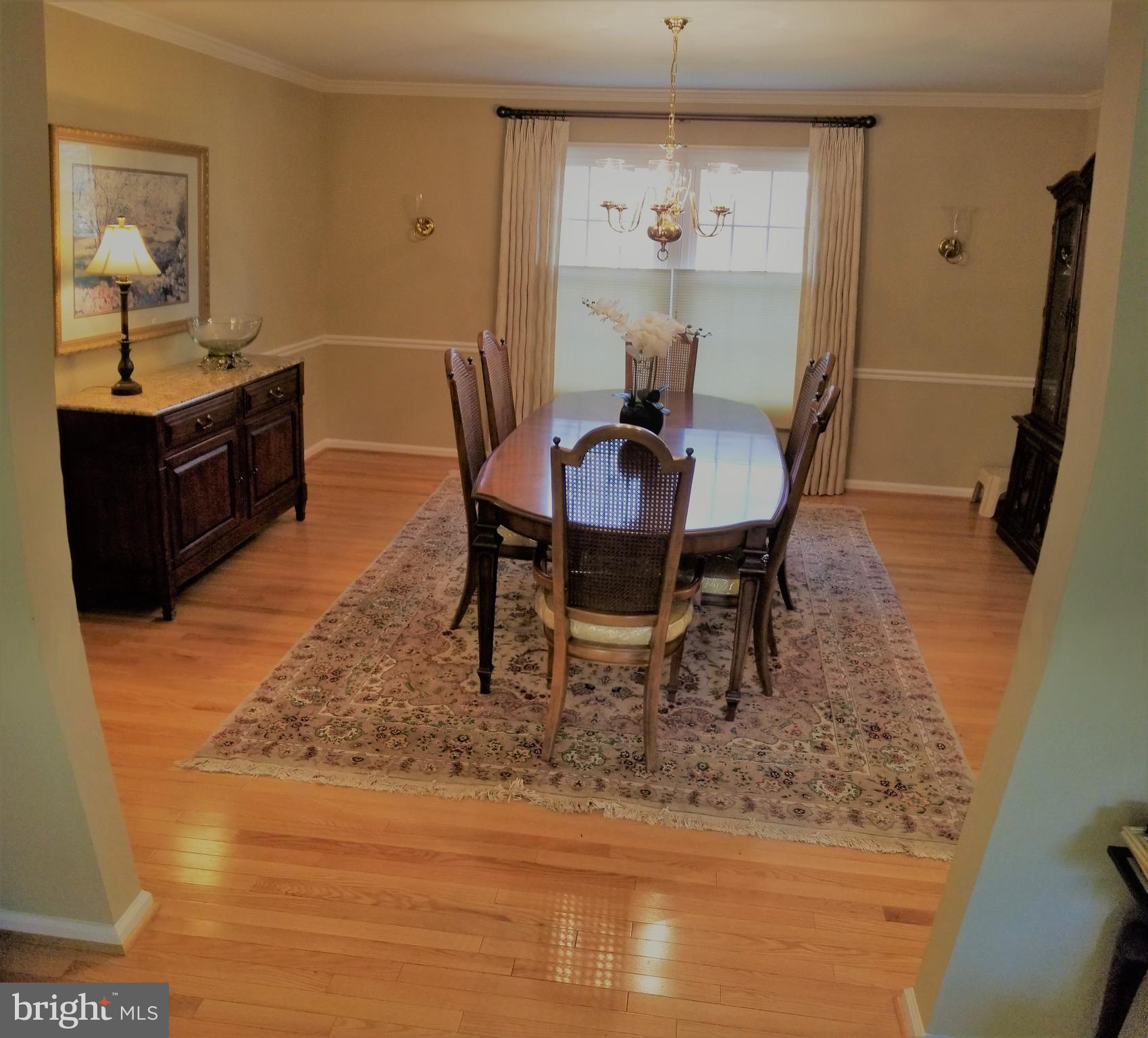 1507 Golf Course Drive Bowie, MD 20721 - Photo 10 of 37 Dining Room (1 of 2)