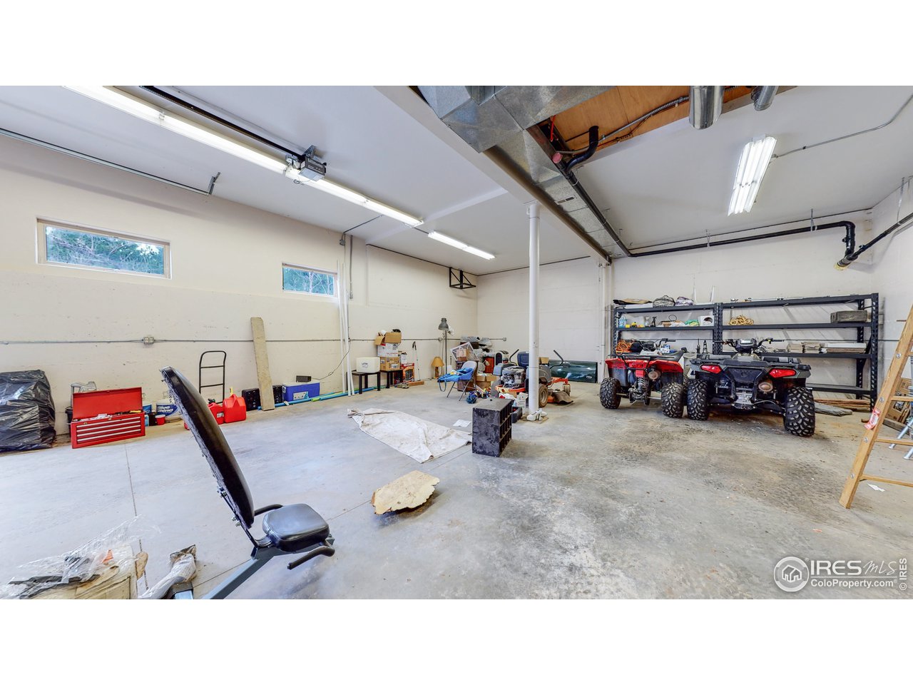 1200 Ponderosa Hill Road Lyons, CO 80540 - Photo 39 of 40 a view of car parking