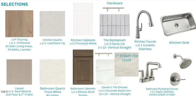 $510,640 | 187 Alden Way, Angier, NC 27501