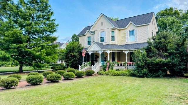 $415,000 | 520 East Rutledge Avenue, Gaffney, SC 29340