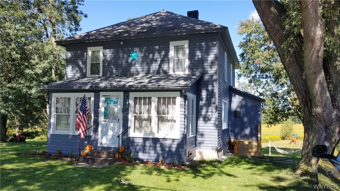 9817 Ridge Road Hartland, NY 14105 - Photo 1 of 1