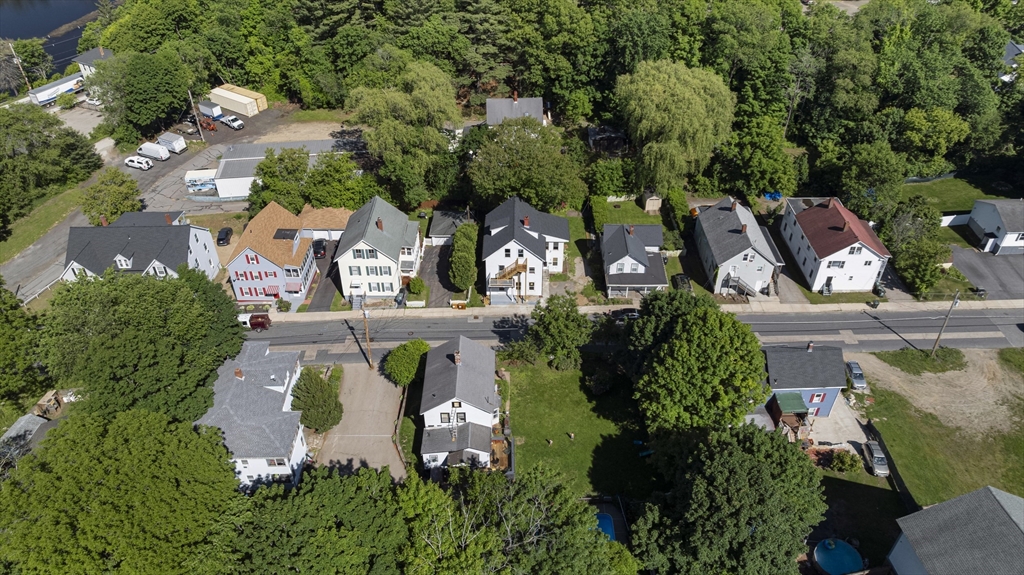 47 Morris Street Southbridge, MA 01550 - Photo 34 of 40 an aerial view of multiple house