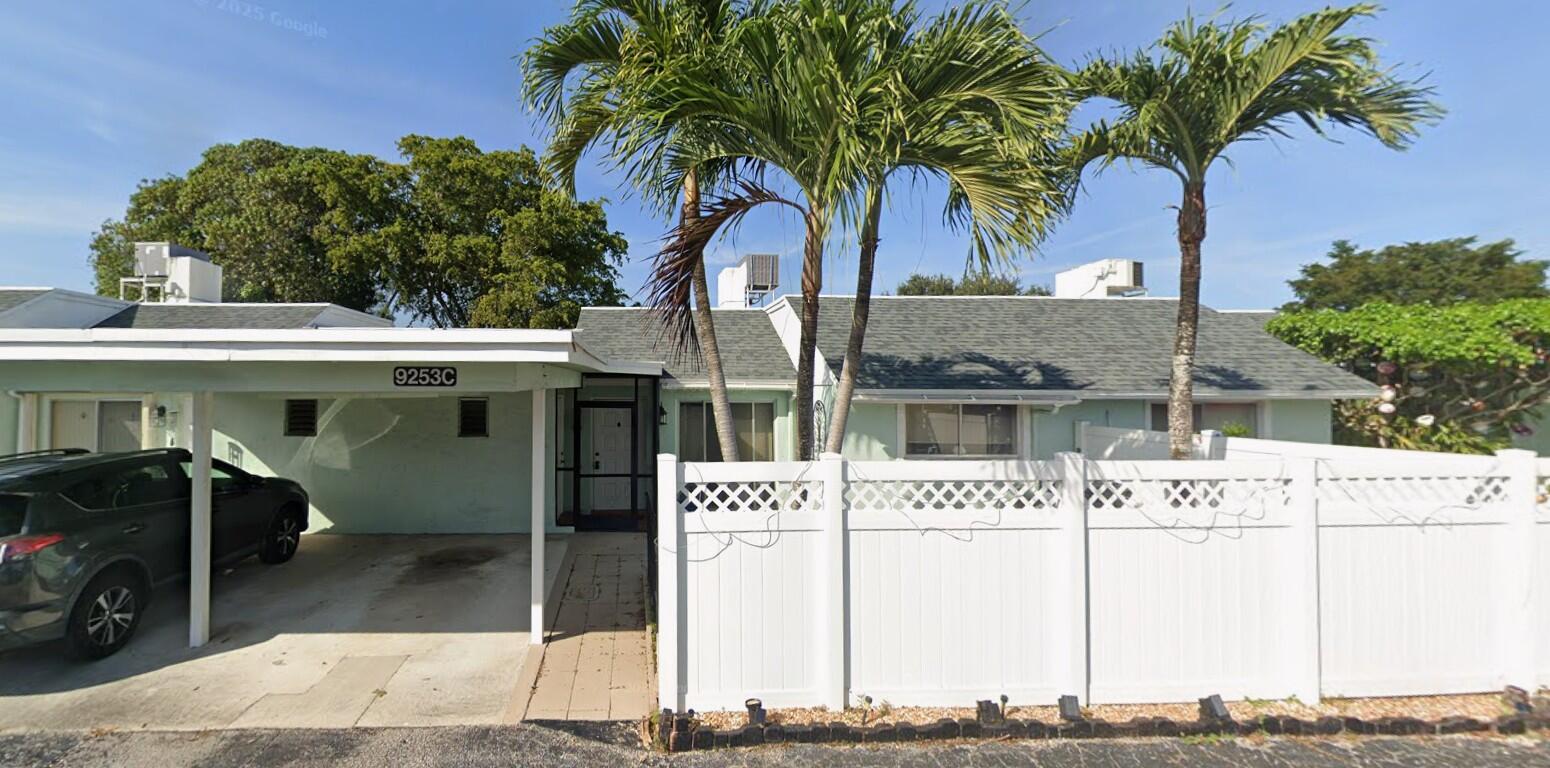 9253 Southwest 5th Street, Unit C Boca Raton, FL 33428 - Photo 1 of 22 Boca Raton