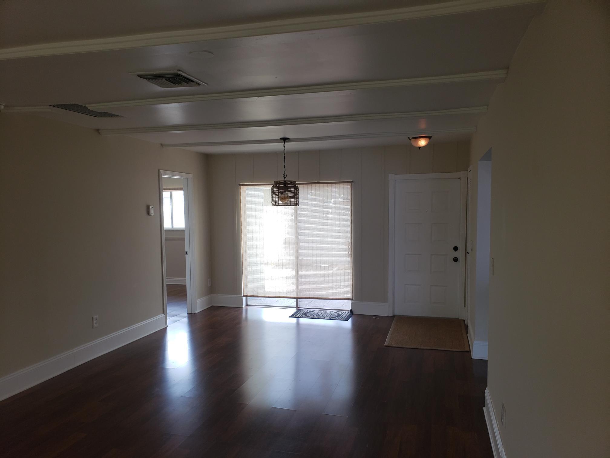 9253 Southwest 5th Street, Unit C Boca Raton, FL 33428 - Photo 9 of 22 Dining Room & Foyer