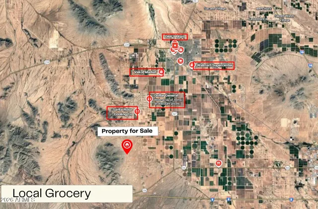 $74,500 | 231 North Arido Road, Unit 23, Maricopa, AZ 85139